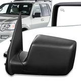 06-10 Ford Explorer OEM Powered Heated Side Mirror with Puddle Light