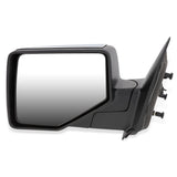 06-11 Ford Ranger Manual Chrome Left Side Mirror