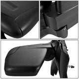 2015-2019 Ford Transit Manual Folding Side Mirror - Left