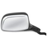 92-97 Ford Bronco F-150 F-250 F-350 OEM Manual Chrome Right Mirror