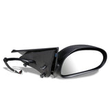 99-04 Ford Mustang OEM Powered Side Mirror - Textured Black Right