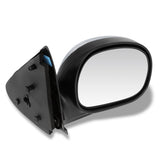97-03 Ford F-150 / 97-99 F-250 OEM Chrome Right Side Mirror Manual