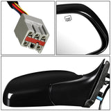 98-02 Lincoln Town Car OE Style Powered Heated Side Mirror