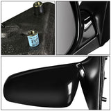 98-02 Lincoln Town Car OE Style Powered Heated Side Mirror