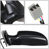 94-04 Ford E-150/E-250/E-350/E-450/E-550 Powered Side Mirror - Right