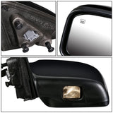 06-12 Ford Fusion / 06-10 Mercury Milan OEM Powered Heated Mirror - Right