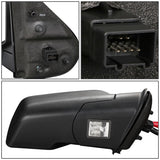 06-10 Ford Explorer OEM Powered Heated Side Mirror with Puddle Light