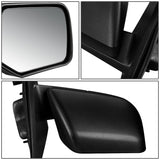 08-12 Ford Escape Powered Side Mirror - Right