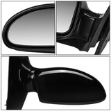 02-07 Ford Focus OEM Style Powered Heated Side Mirror - Right