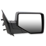 06-11 Ford Ranger OEM Manual Chrome Right Side Mirror