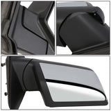 06-11 Ford Ranger OEM Manual Chrome Right Side Mirror