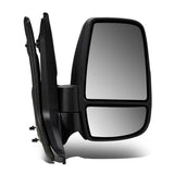 15-19 Ford Transit OEM Folding Side Mirror Right Manual Black