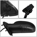 02-08 Chevrolet Trailblazer OEM Powered Heated Mirror - Left