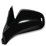 2004-2008 Pontiac Grand Prix OEM Style Left Side Mirror - Matte Black
