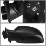 2004-2012 Chevrolet Colorado OEM Powered Side Mirror - Left