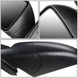 2004-2008 Chevrolet Malibu OE Style Power Side Mirror - Left