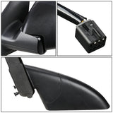 2004-2008 Chevrolet Malibu OE Style Power Side Mirror - Left