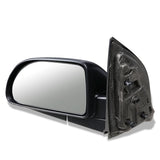 05-09 Chevrolet Equinox OEM Powered Side Mirror - Textured Black Left