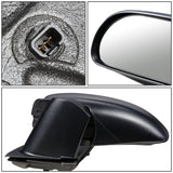 05-09 Chevrolet Equinox OEM Powered Side Mirror - Textured Black Left