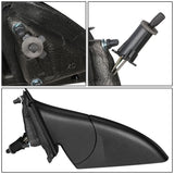 2005-2010 Chevrolet Cobalt OEM Style Manual Side Mirror - Textured