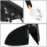 2006-2016 Chevrolet Impala OEM Powered Heated Side Mirror Left