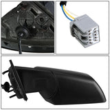 09-17 Chevrolet Traverse Side Mirror - Powered Textured Black Left