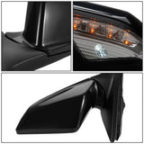 2010-2015 Buick LaCrosse OE Style Heated Power Mirror Left