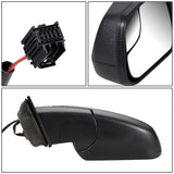2010-2016 Chevrolet Equinox OEM Powered Folding Side Mirror Left