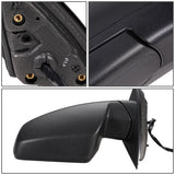 2010-2016 Chevrolet Equinox OEM Powered Folding Side Mirror Left