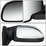 99-02 Chevrolet Silverado GMC Sierra Powered Side Mirror - Right