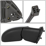 99-02 Chevrolet Silverado GMC Sierra Powered Side Mirror - Right