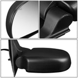 99-05 Chevrolet Blazer OE Style Powered Heated Side Mirror