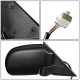 99-05 Chevrolet Blazer OE Style Powered Heated Side Mirror