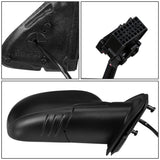 02-08 Chevrolet Trailblazer OEM Powered Heated Side Mirror Right