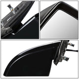 06-16 Chevrolet Impala OE Style Powered Heated Side Mirror - Right