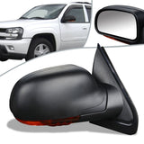 2002-2005 Chevrolet TrailBlazer OEM Heated Mirror - Right Side