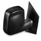 2008-2018 Chevrolet Express GMC Savana Manual Mirror - Black