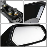 10-15 Chevrolet Camaro OE Style Powered Heated Side Mirror
