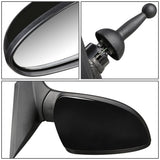 2012-2019 Chevrolet Sonic OEM Manual Side Mirror - Right Paintable