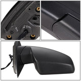 2010-2016 Chevrolet Equinox Power Folding Side Mirror Right