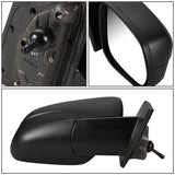 2016-2018 Chevrolet Spark Manual Folding Side Mirror - Right