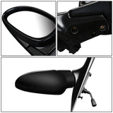 1992-1995 Honda Civic OEM Manual Folding Side Mirror Left