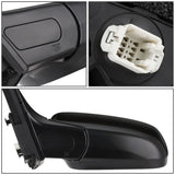 2003-2007 Honda Accord Power Folding Side Mirror - Left
