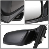 2003-2007 Honda Accord Power Folding Side Mirror - Left
