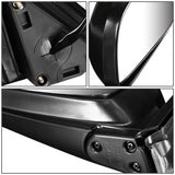 02-06 Honda CR-V OEM Style Powered Side Mirror - Textured Black
