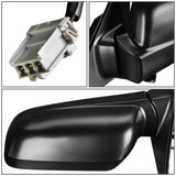 02-06 Honda CR-V OEM Style Powered Side Mirror - Textured Black