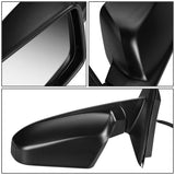 2007-2011 Honda CR-V OEM Powered Mirror Left Side - Textured Black