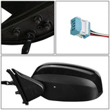 09-14 Honda Fit OEM Style Powered Side Mirror - Left