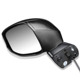 12-15 Honda Civic OEM Powered Paintable Left Side Mirror