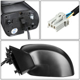 12-15 Honda Civic OEM Powered Paintable Left Side Mirror